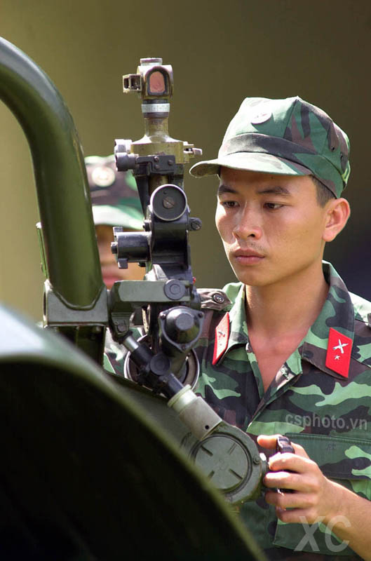 Pháo thủ BM21